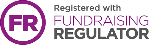 logo for Fundraising Regulator