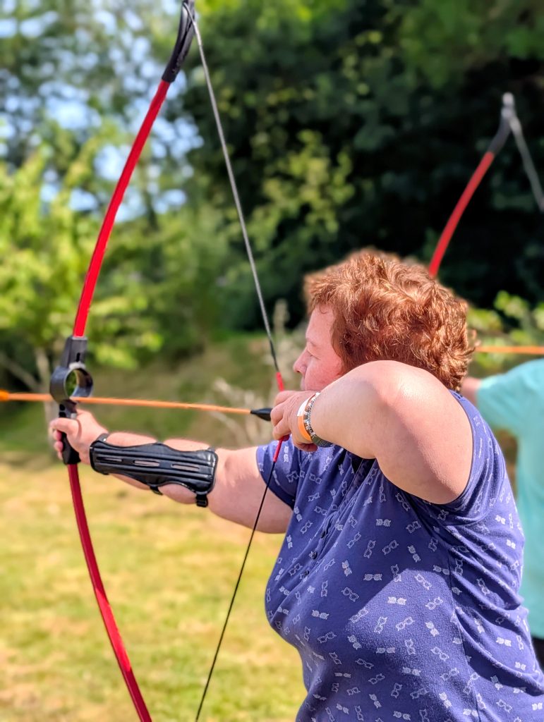Diana - Archery - Fun Day 2026