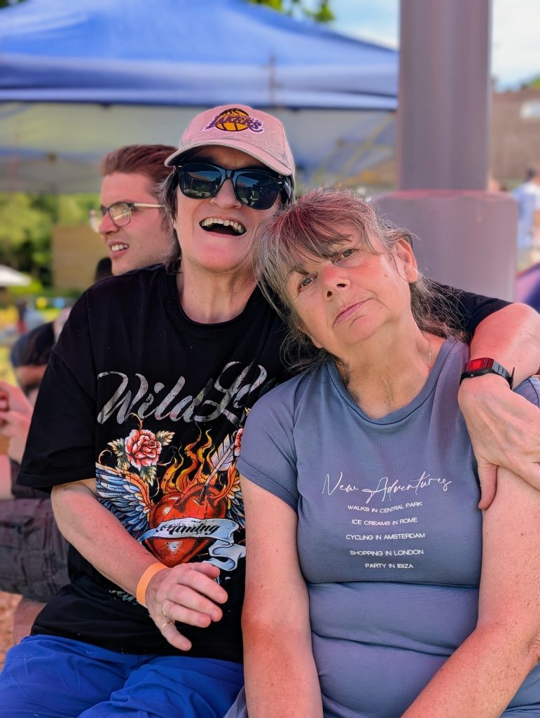Lucy and Sue - Fun Day 2026